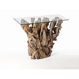 Arteriors Home Driftwood Console Table