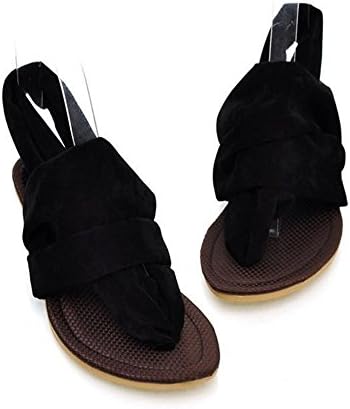Adelina Women's Yoga Sling Flip-flops Flat Sandals