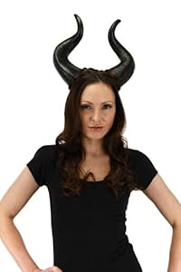Maleficent Deluxe Horns by elope