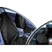 Outdoor Living : Car, 4x4, MPV Universal Heavy Duty Complete Set of Seat Covers - Black