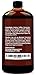 Arabica Coffee Shampoo and Body Wash, 100% Pure & Natural Ingredients, Anti Hair Loss Prevention, Restore Hair Growth, Great for All Hair & Skin Types, Paraben Free, 8 Fl. Oz.