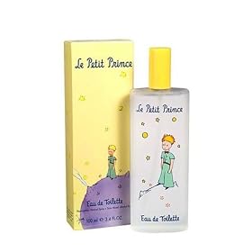 Le Petit Prince Eau de Toilette-Alcohol Free 100 ml Natural Spray