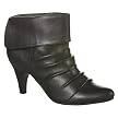 Women's Mossimo&reg; Kalyssa Ankle Boots - Black