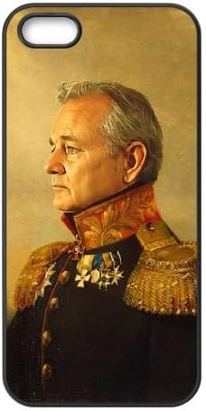 iPhone 5 5s Cell Phone Case Black Bill Murray replaceface VBN8896692H