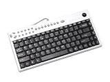 iOne Scorpius K3NT Multimedia keyboard with trackball mouse USB