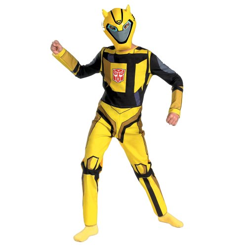 - Transformers An Bumblebee Child - Medium