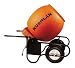 Kushlan Mixer Concrete Mixer 3.5 Cu FT Capacity #600W