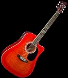 NEW PRO JAY TURSER ACOUSTIC/ELECTRIC GUITAR