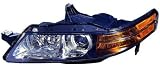 2006 (06) Acura TL Headlight HID Type USA - Driver Side - DOT Certified Headlight