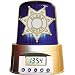 Sleep Squad Police Alarm Clock