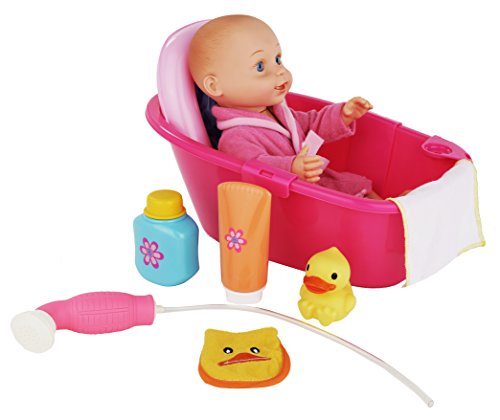 baby dolls for bath time