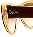 Ray-Ban Women's RB4152 Vagabond Cat-Eye Sunglasses