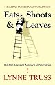Eats, Shoots & Leaves