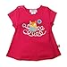 Zutano Baby Girls' Short Sleeve Swing Tee