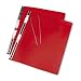 Acco Accohide Data Binder, 23 Point Flexible Cover, 14 7/8 X 11 Inches, Executive Red, (A7056079A)
