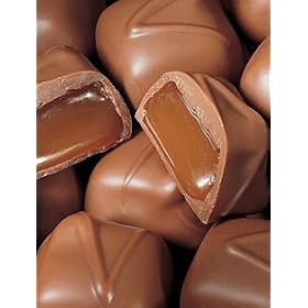 Bissinger's Vanilla Caramels