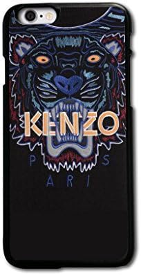 Tomhousomick Custom Design Women's Fashion KENZO Tiger And Girls Design Case for iPhone 6 Plus 5.5 inch