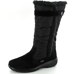 Rieker Damenstiefel Hillary 37 EU Schwarz