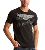 Armani Exchange Eagle Applique T-Shirt