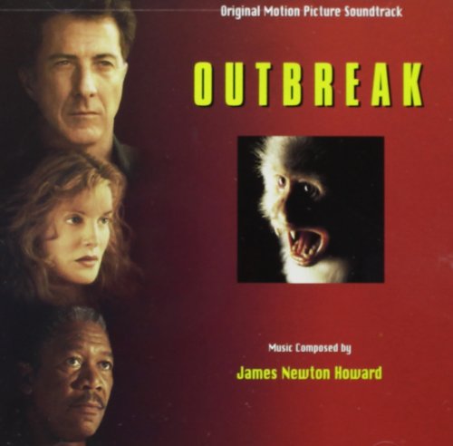Outbreak (1995 Film) James Newton Howard