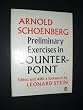 Preliminary Exercises in Counterpoint
