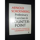Preliminary Exercises in Counterpoint