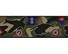 Camo Camouflage Military Aircraft Peel and Stick Wall Border