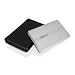 TrekStor DataStation pocket x.u 640 GB externe Festplatte (6,4 cm (2,5 Zoll), 15 ms, 8 MB Cache, USB 2.0) silber