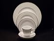Lenox Opal Innocence Platinum-Banded Bone China 5-Piece Place Setting, Service for 1