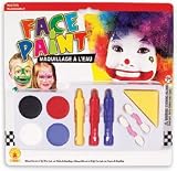 from Rubies Face Paint Costume Makeup Kit (small)