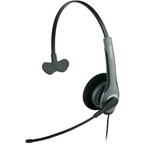 Jabra Headset Monaural with SoundTube Boom (2003-320-105)