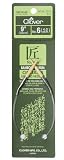 Bamboo Circular Knitting Needles Takumi, 9-Inch Size 6