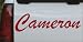 Cameron Car Window Wall Laptop Decal Sticker all sizes
