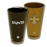 BSS - New Orleans Saints NFL Home & Away Tumbler Set