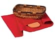 Keilen Bread Warmer and Basket