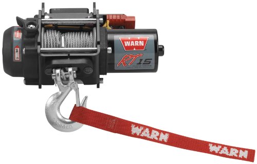 Warn 86380 RT15 Portable Winch Kit On Sale