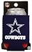 DALLAS COWBOYS NFL CAN KADDY KOOZIE COOZIE COOLER