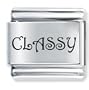 Classy Fashion Italian Charms