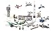 LEGO SPACE & AIRPORT SET