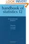 Handbook of Statistics 12: Environmental Statistics (New Comprehensive Biochemistry)