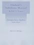 Introductory Algebra: Student's Solutions Manual