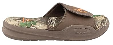 Amazon: Men's Team Realtree Zack Slide Sandals: Shoes