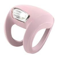 Knog Frog Strobe Ft Bike Lights, Pink