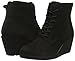 ECCO Women's Women's Bella Tie Wedge Pump