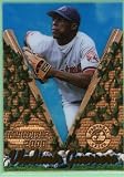 Vladimir Guerrero Montreal Expos 2000 Pacific Invincible #89 Baseball Card