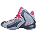 Nike Men's LIL Penny Posite, WOLF GREY/WOLF GREY-HYPER PINK