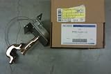 Lift and gear assembly for spare wheel carrier for Ford Explorer Sport