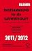 Tarifsammlung für die Bauwirtschaft 2011/2012