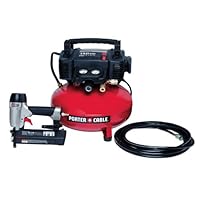 Porter-Cable  PCFP12236 Brad Nailer Combo Kit