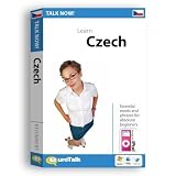 Talk Now Czech Language Tutor and Interactive Lessons